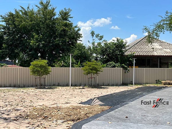 รั้ว มาตรฐานส่งออก 3